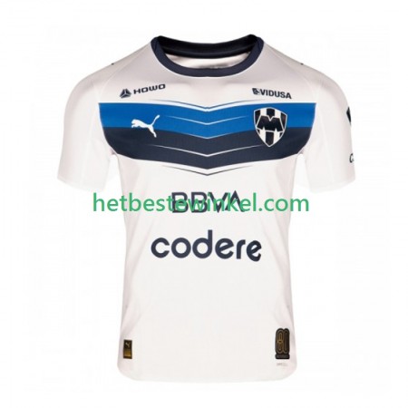 Monterrey Voetbalshirts Uit 2025-26